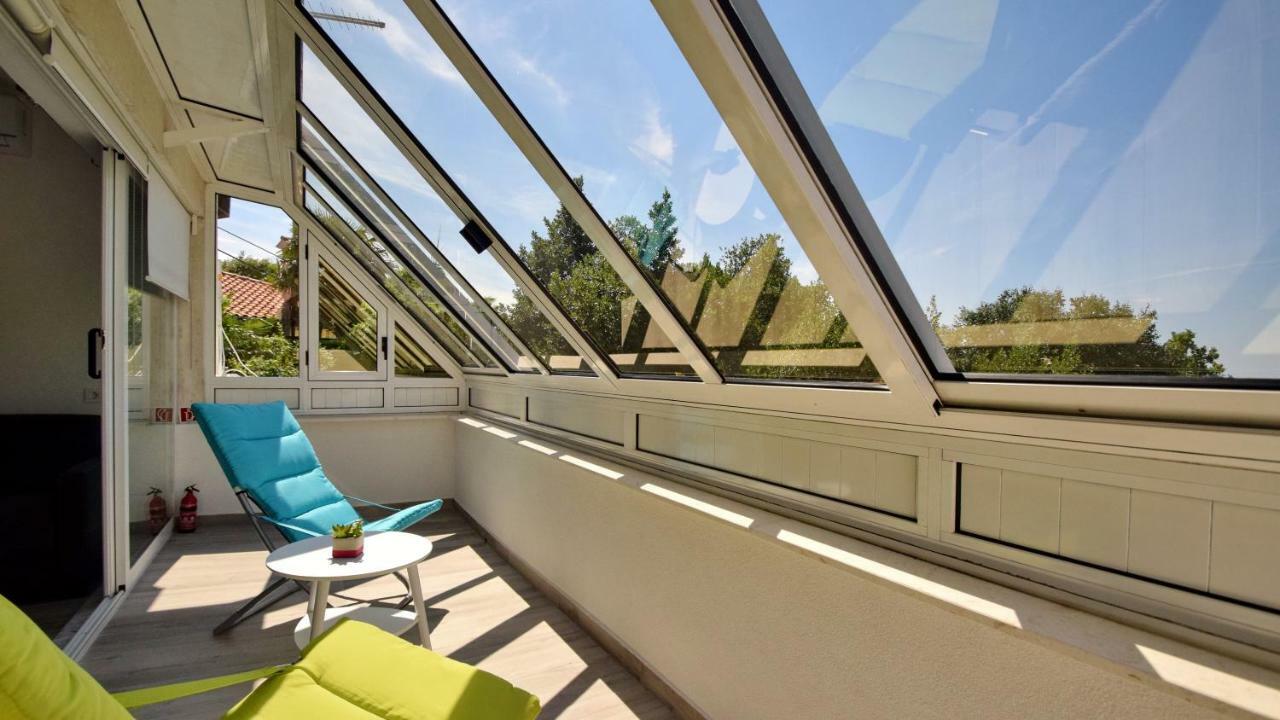 Apartman M&B Volosko Bagian luar foto