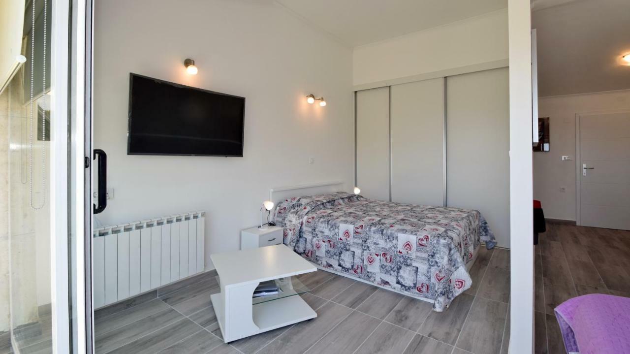 Apartman M&B Volosko Bagian luar foto