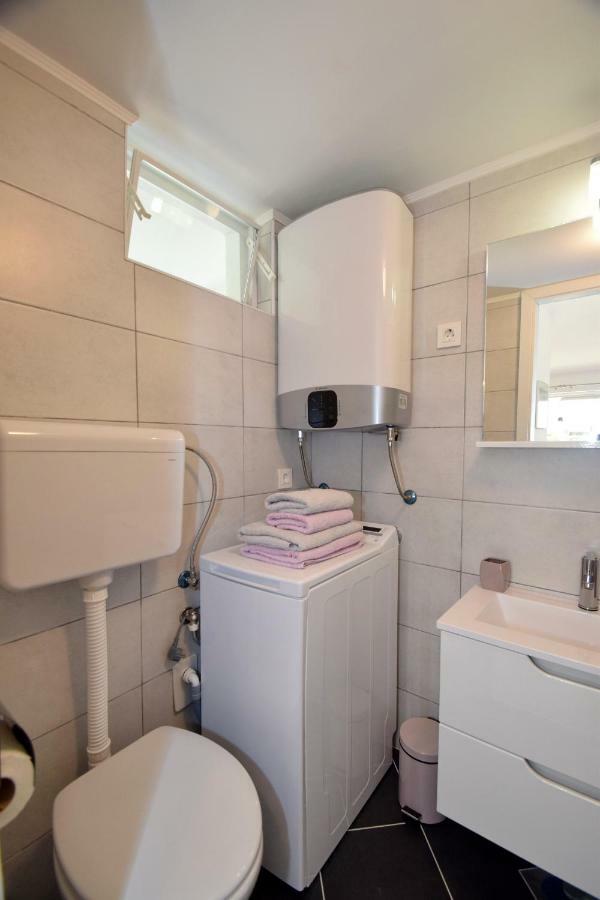 Apartman M&B Volosko Bagian luar foto